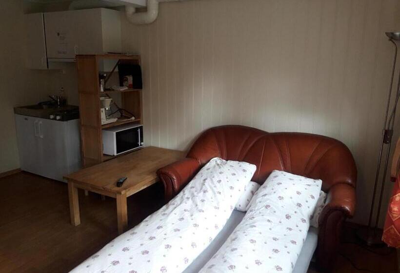 Мотель Ridderkroa Tresfjord