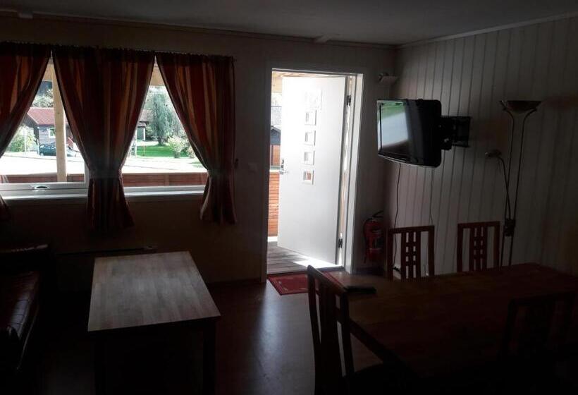 Мотель Ridderkroa Tresfjord