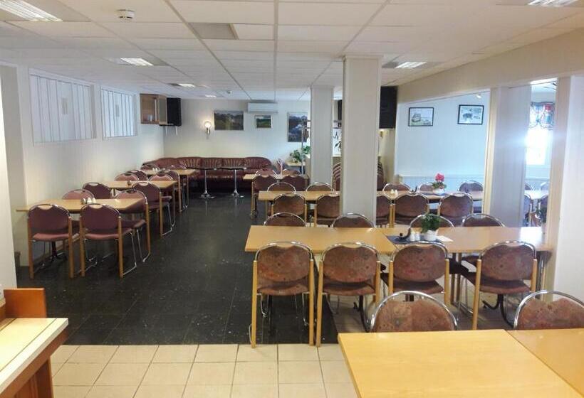 Мотель Ridderkroa Tresfjord