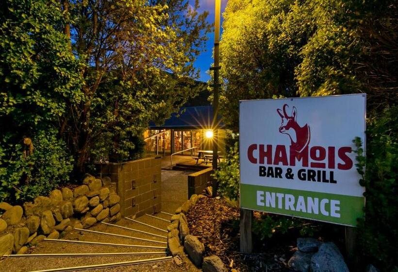 Mt Cook Lodge And Motels