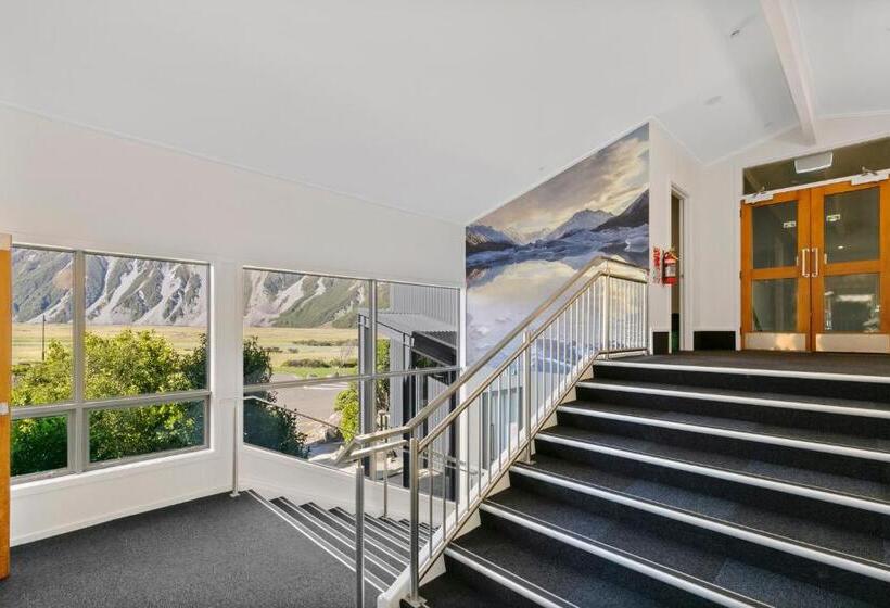 Mt Cook Lodge And Motels