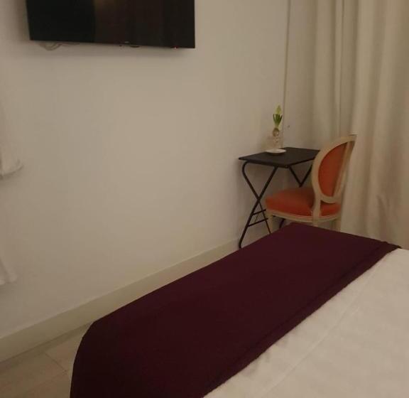 Пансион ô 3 Parasols