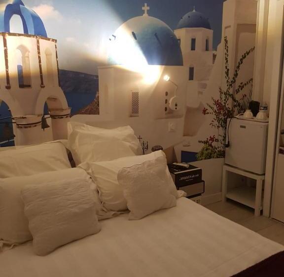 Пансион ô 3 Parasols