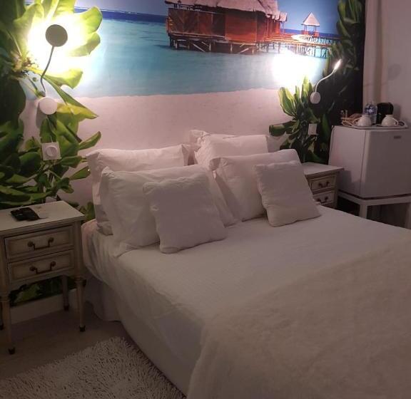 Пансион ô 3 Parasols