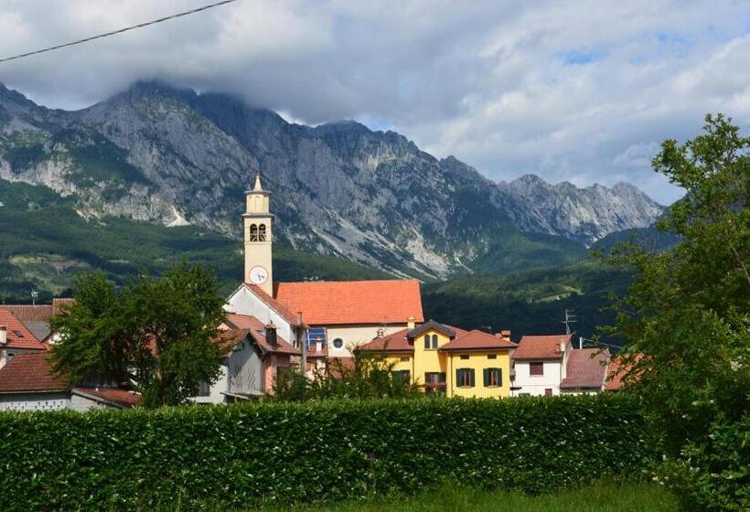 פנסיון Alla Posta Guest House