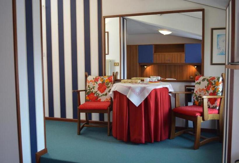 פנסיון Alla Posta Guest House