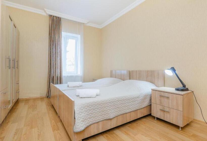 پانسیون Alvani Inn