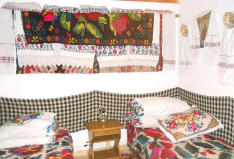 פנסיון Busta House