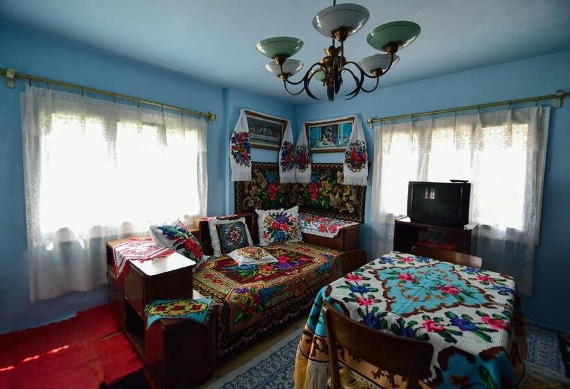 פנסיון Busta House