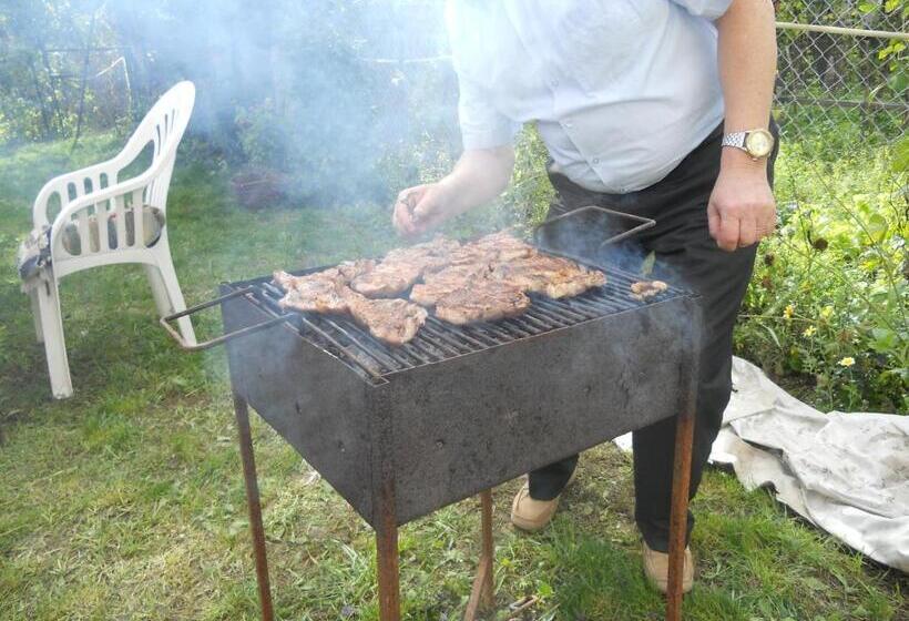 פנסיון Busta House