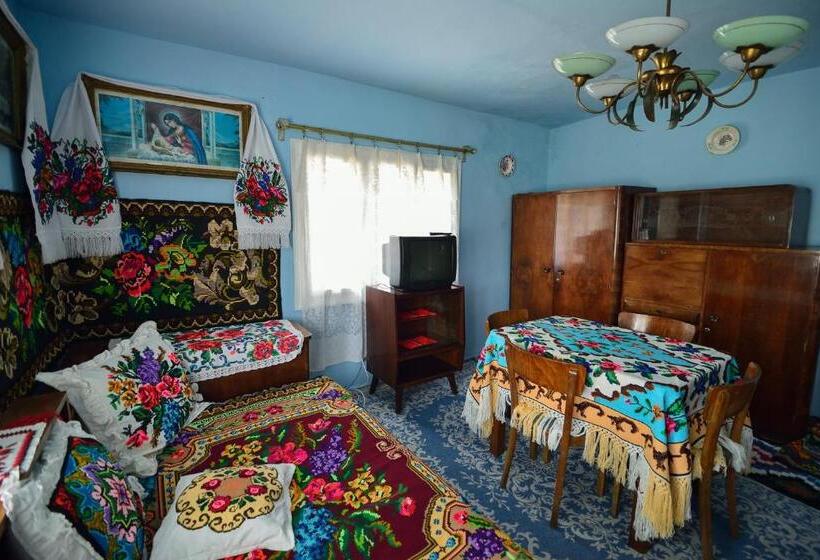 פנסיון Busta House