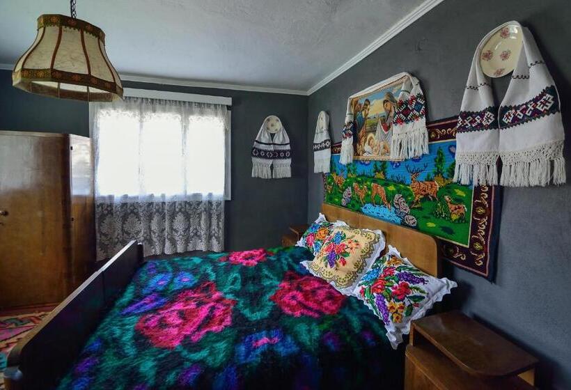 פנסיון Busta House