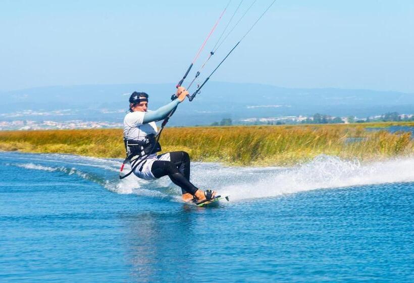 펜션 Casa Da Magnólia