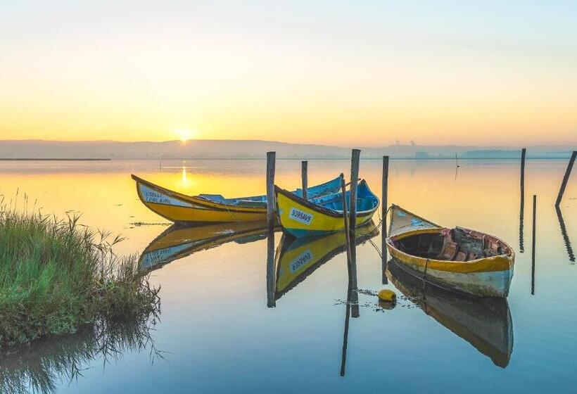 펜션 Casa Da Magnólia