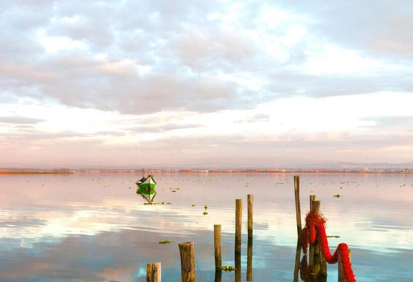 펜션 Casa Da Magnólia