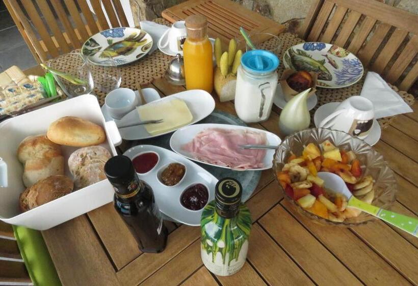 펜션 Casa Da Magnólia