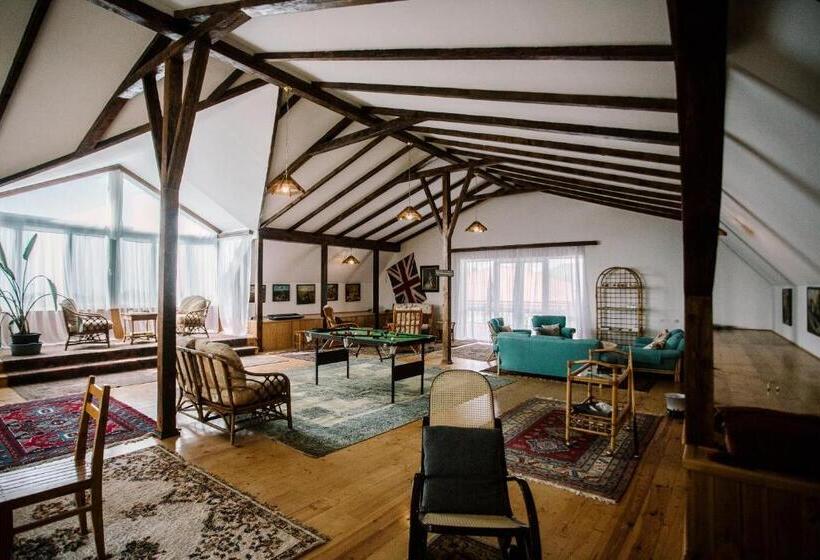 پانسیون Chateau Dzveli Gavazi