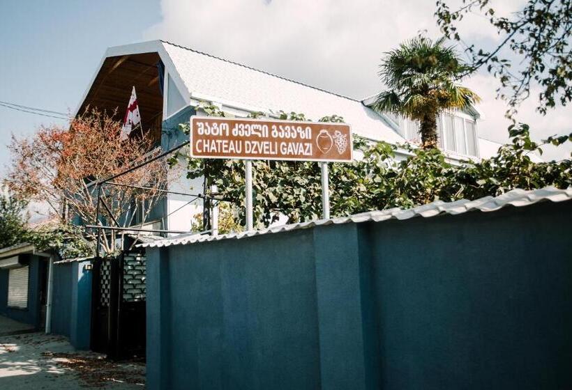 پانسیون Chateau Dzveli Gavazi