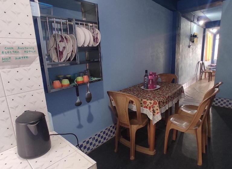 פנסיון D Cloud Guesthouse