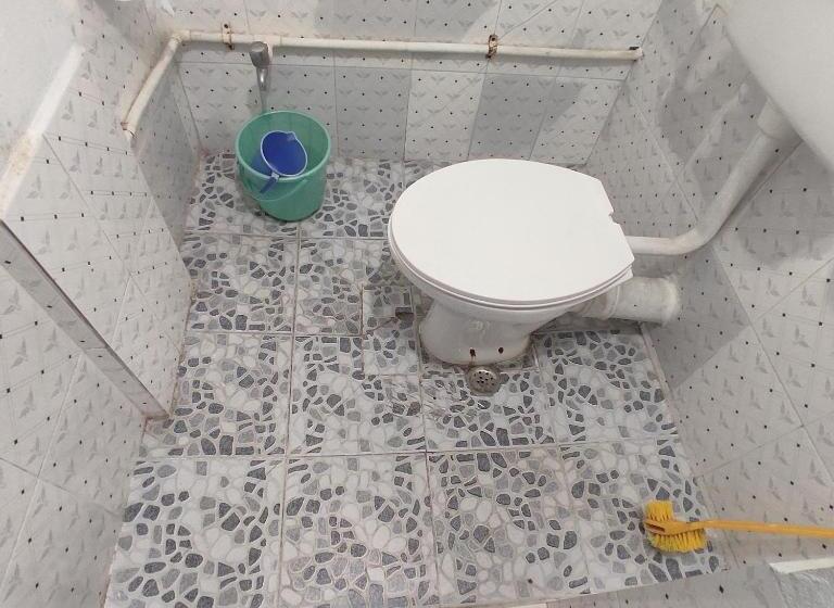 פנסיון D Cloud Guesthouse