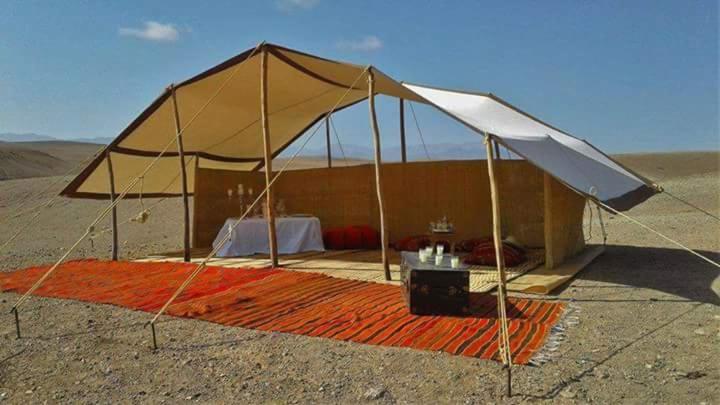 Пансион Gite D Etape Sidi Flah