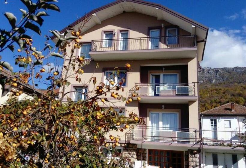 پانسیون Guesthouse Zimovski