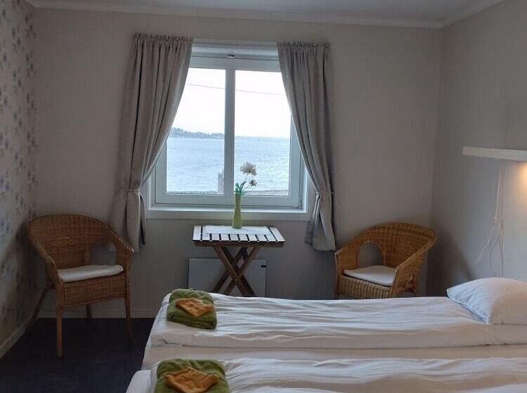 펜션 Hardanger Rom & Harmonium The Green B&b