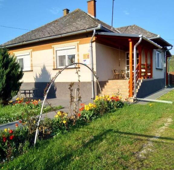 膳宿费 Kökörcsin Vendégház