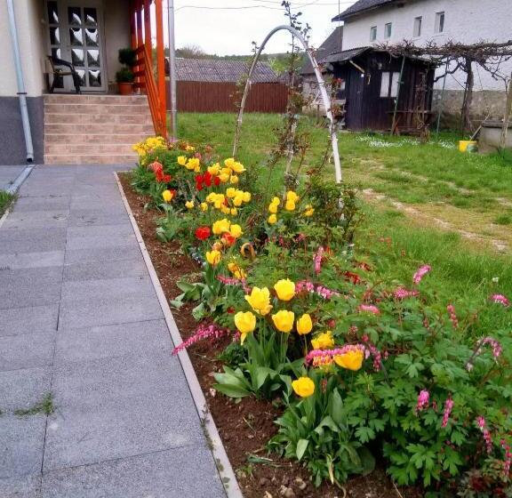 膳宿费 Kökörcsin Vendégház