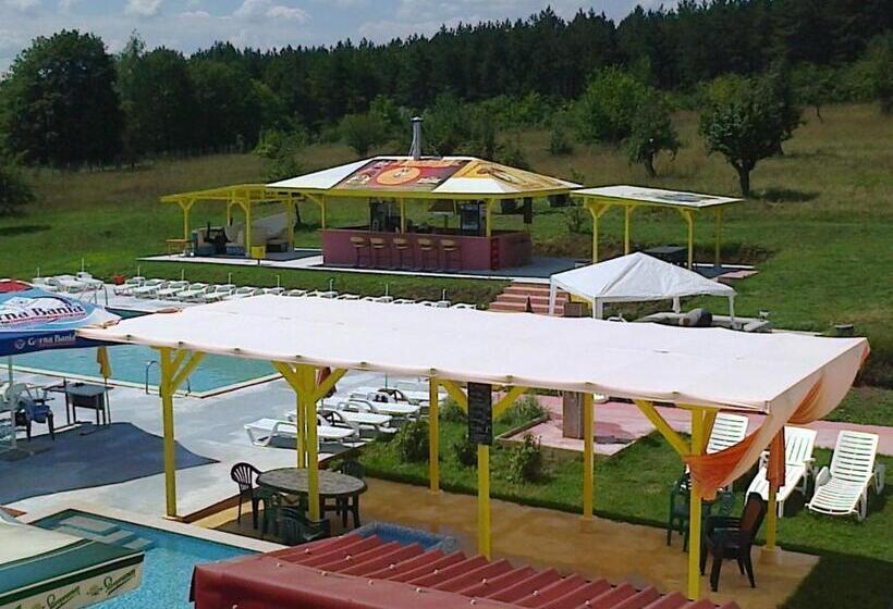 بنسيون Kremena Guest House