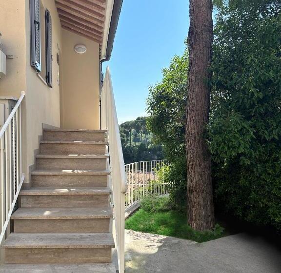 Пансион La Residenza Di Opera Arte