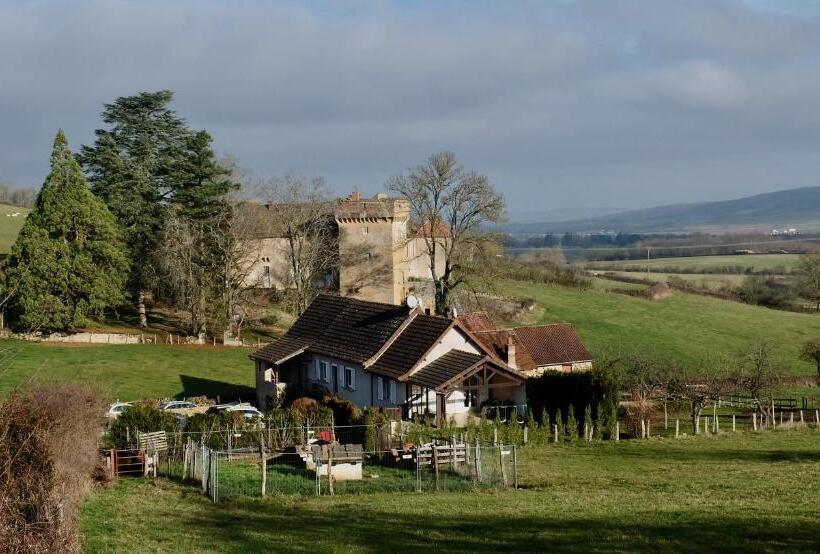 膳宿费 Le Gros Chigy Château