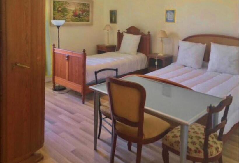 膳宿费 Le Gros Chigy Château