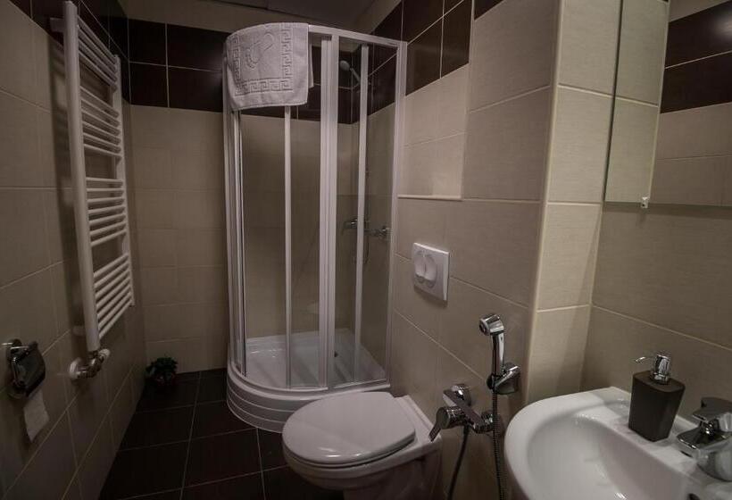 Пансион Mokka Apartman Szeged