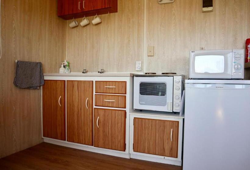 Пансион Mount And Surf View Cabin