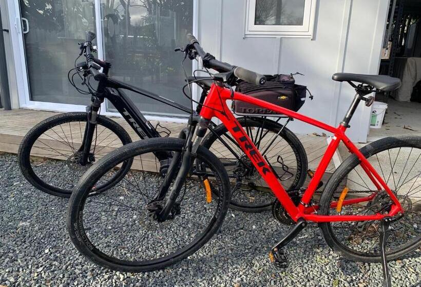 Пансион Mount And Surf View Cabin