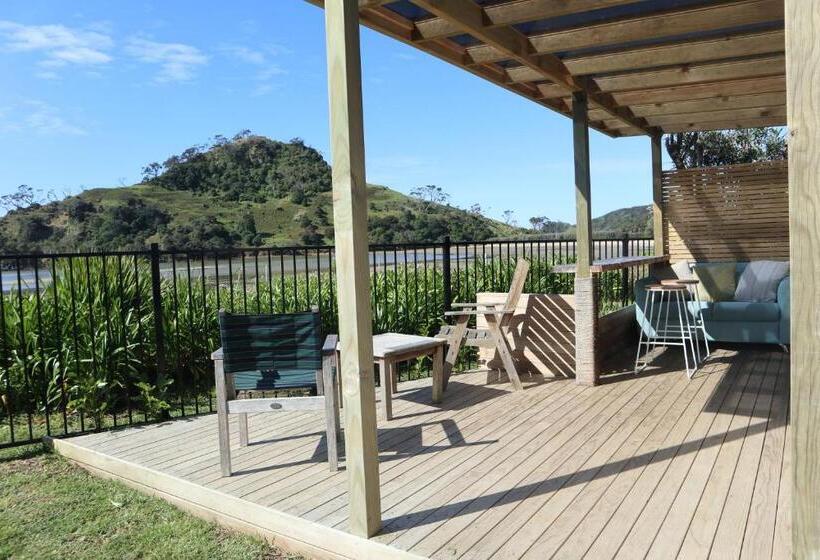 Пансион Mount And Surf View Cabin