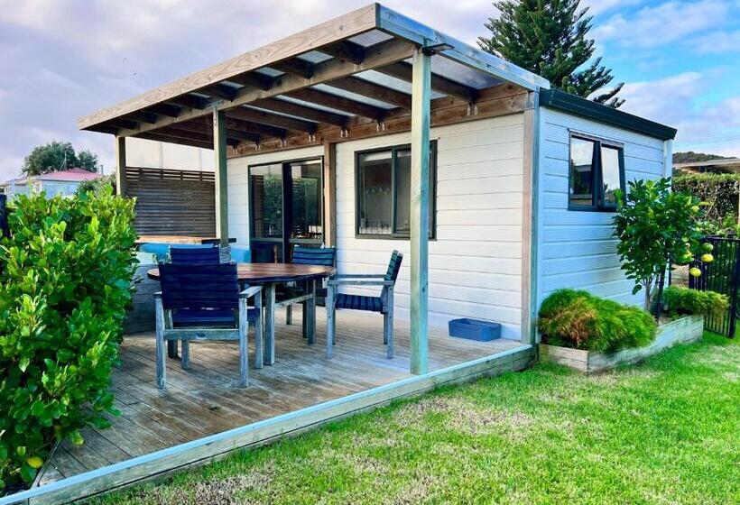 Пансион Mount And Surf View Cabin