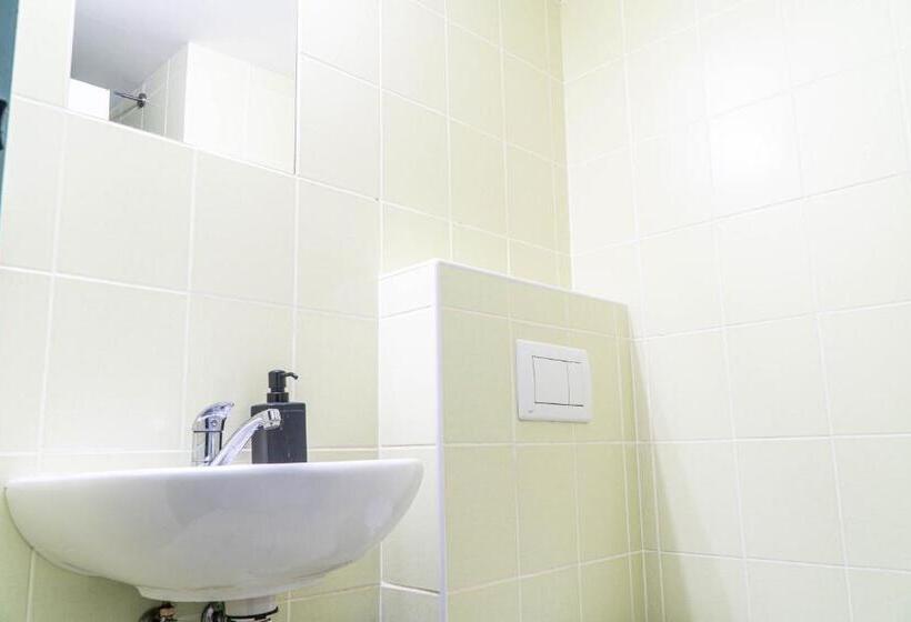 פנסיון Penzion Jedlová