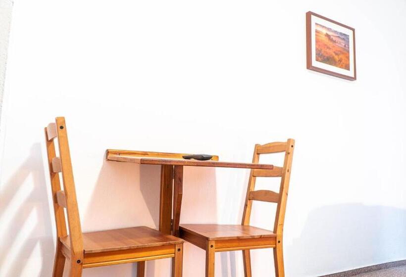 פנסיון Penzion Jedlová