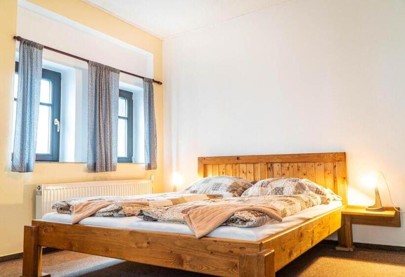 פנסיון Penzion Jedlová