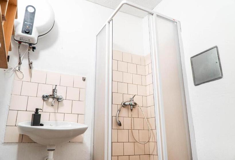 פנסיון Penzion Jedlová