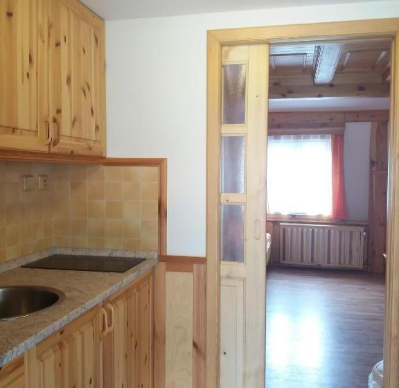 ペンション Penzion Ve Staré škole