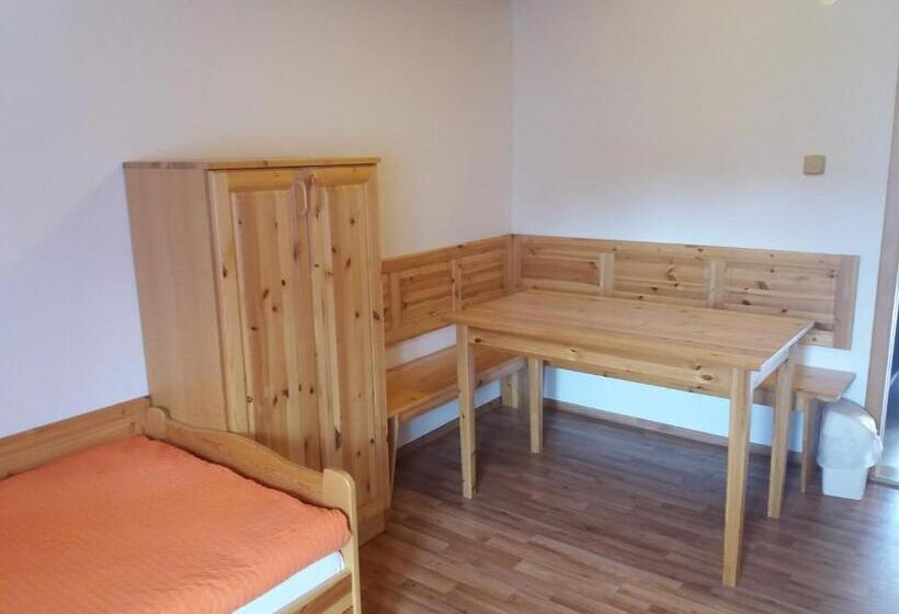 ペンション Penzion Ve Staré škole