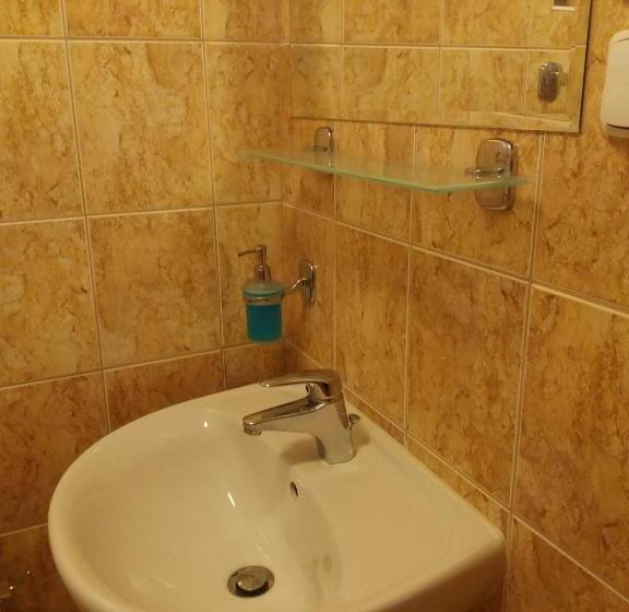 ペンション Penzion Ve Staré škole