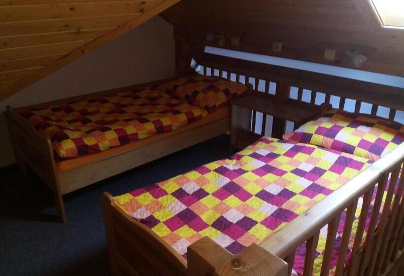 ペンション Penzion Ve Staré škole