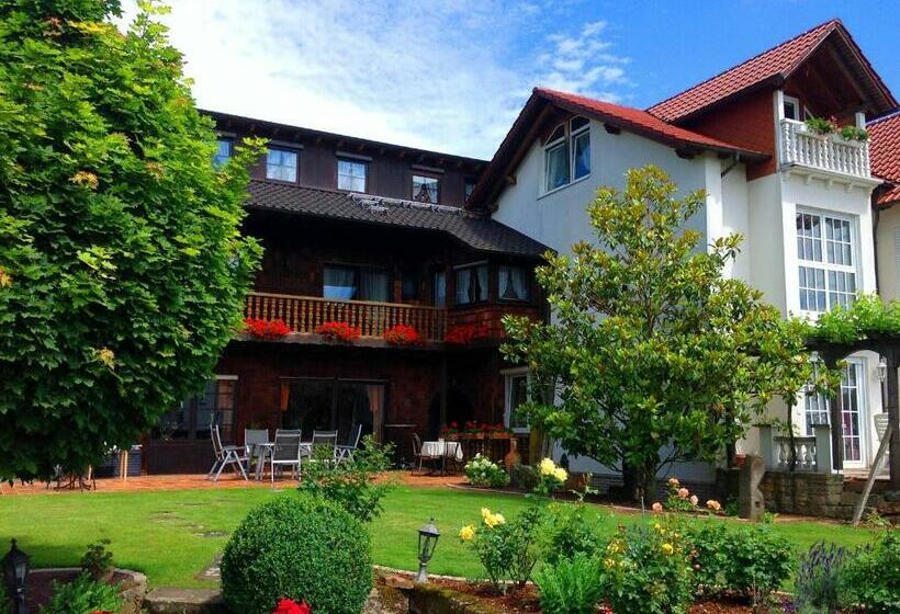 Pension Zur Weinlaube