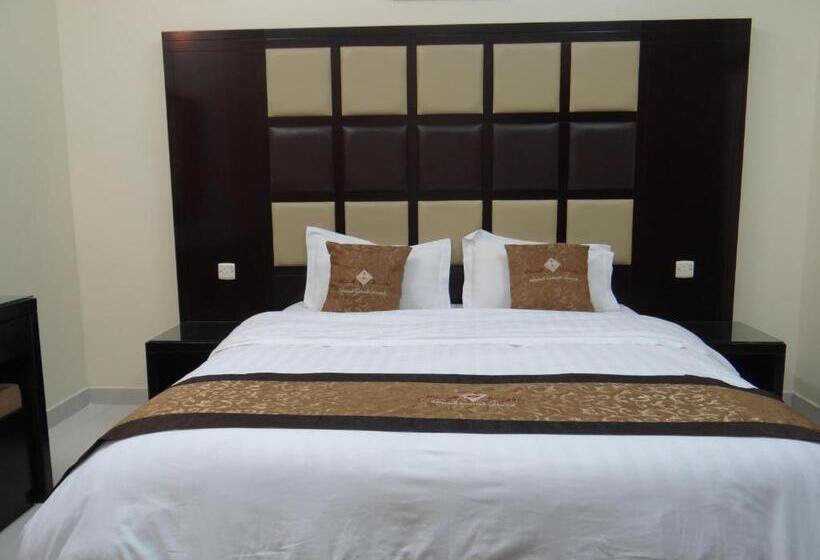 Royal Home Furnished Apartments