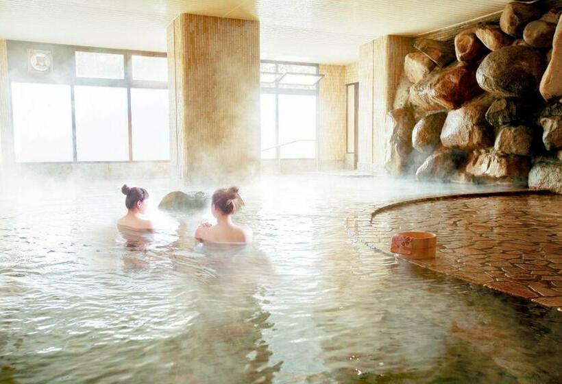 旅館 Ooedo Onsen Monogatari Hotel Shinko