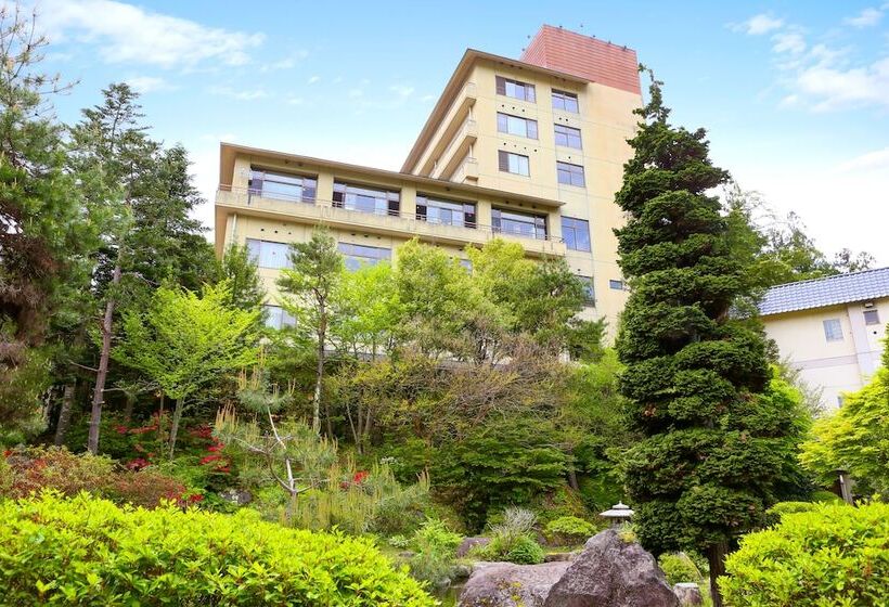 ריוקאן Ooedo Onsen Monogatari Kakeyu